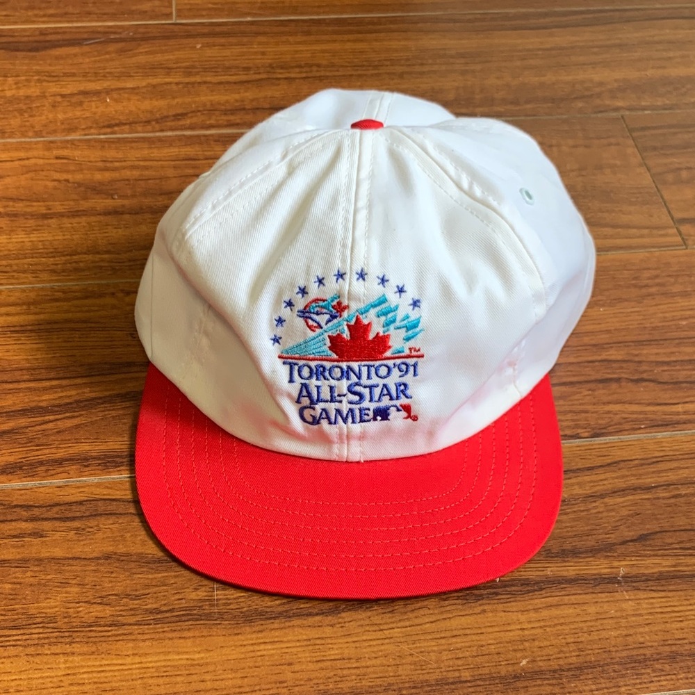 Vintage Coca Cola x Toronto Blue Jays All Star Game Hat